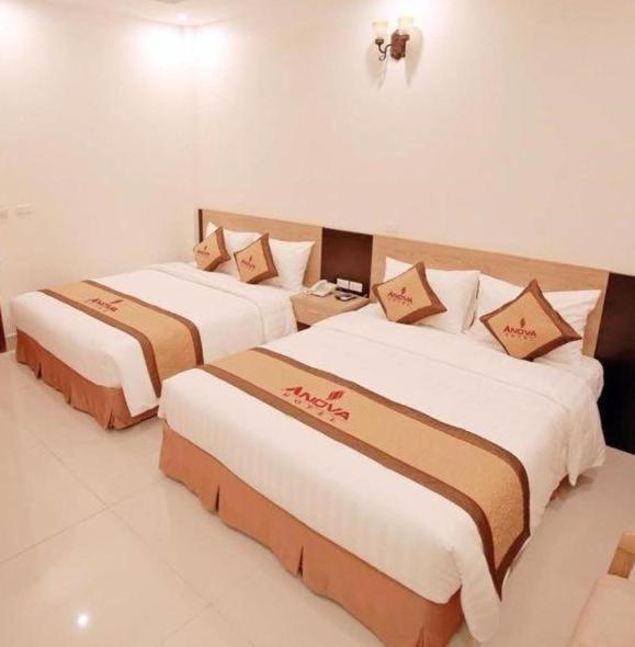 Anova 2 Hotel Hanoi Zewnętrze zdjęcie