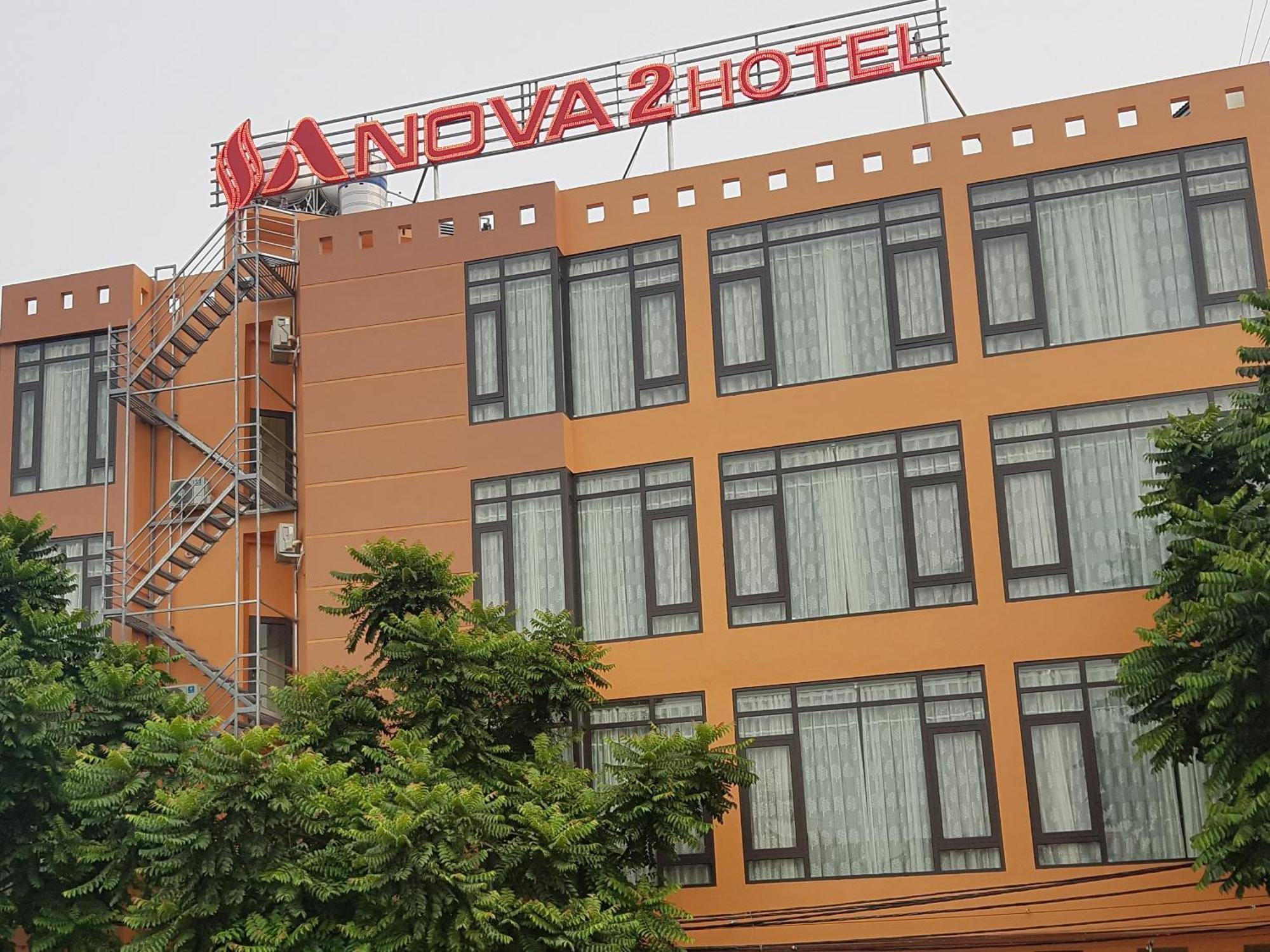 Anova 2 Hotel Hanoi Zewnętrze zdjęcie