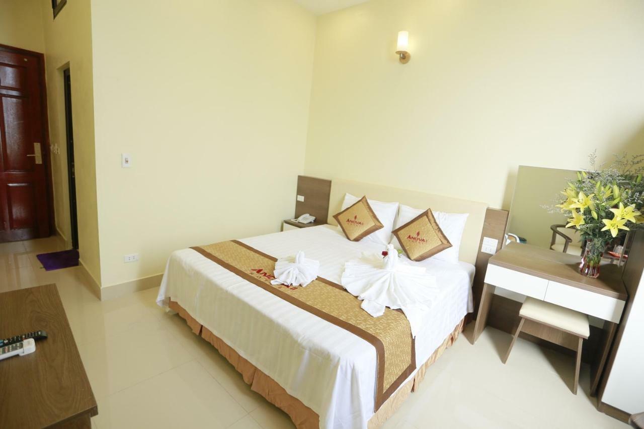 Anova 2 Hotel Hanoi Zewnętrze zdjęcie