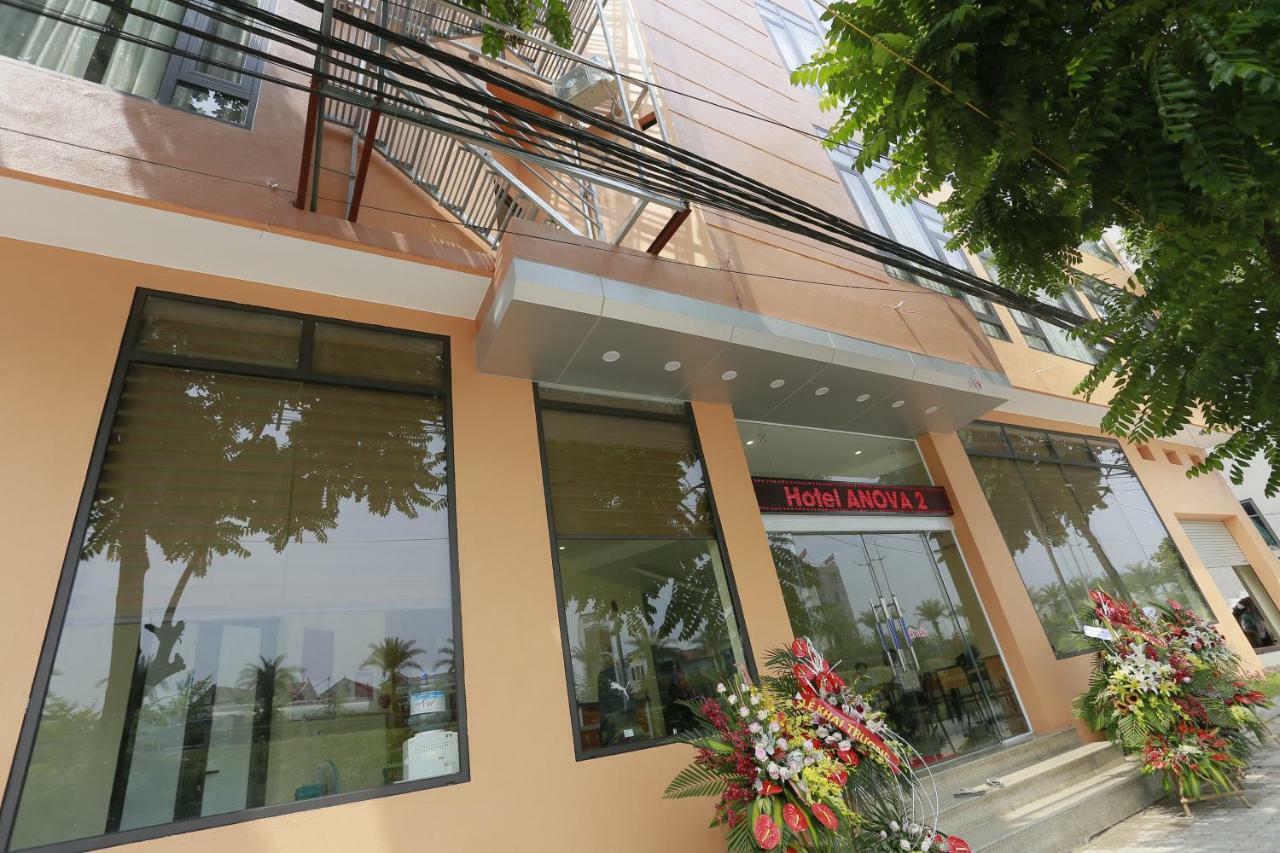 Anova 2 Hotel Hanoi Zewnętrze zdjęcie