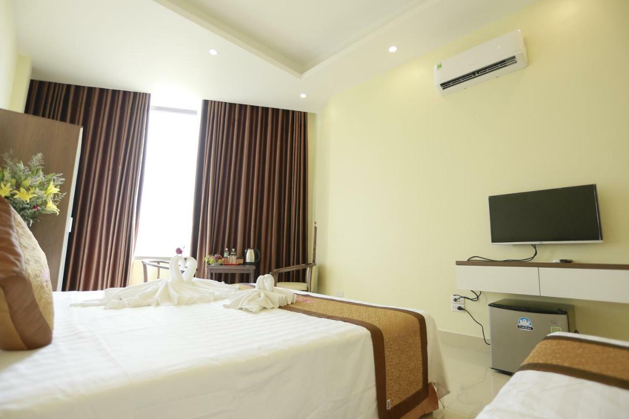 Anova 2 Hotel Hanoi Zewnętrze zdjęcie