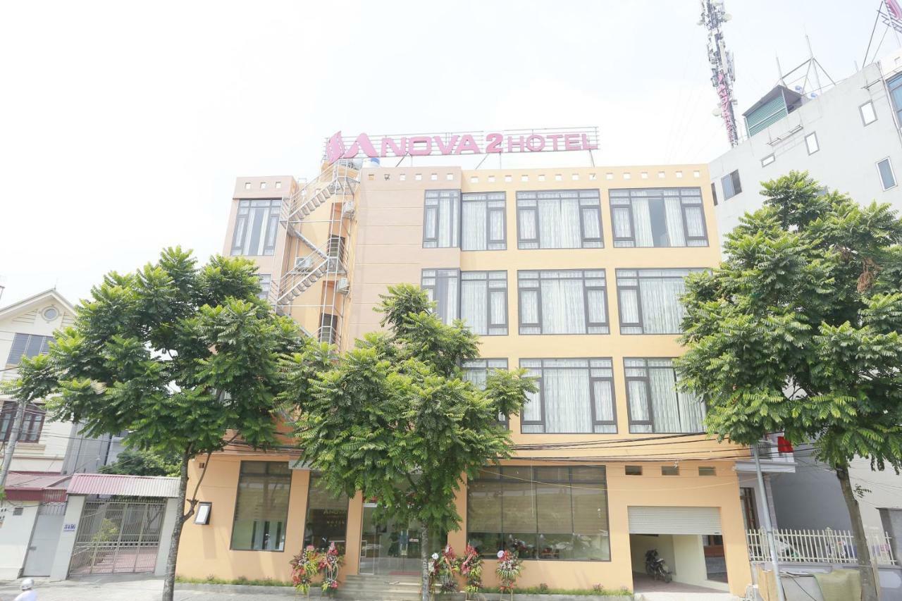Anova 2 Hotel Hanoi Zewnętrze zdjęcie