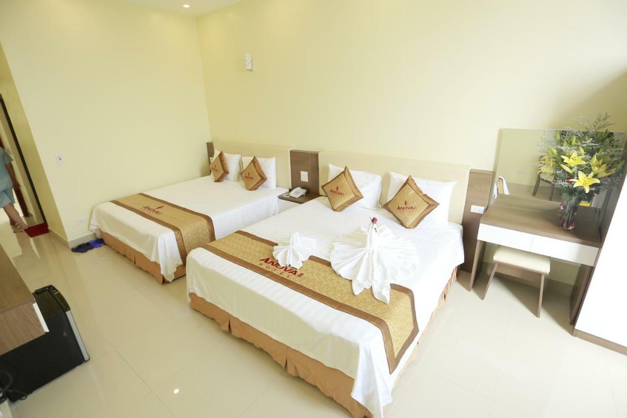 Anova 2 Hotel Hanoi Zewnętrze zdjęcie