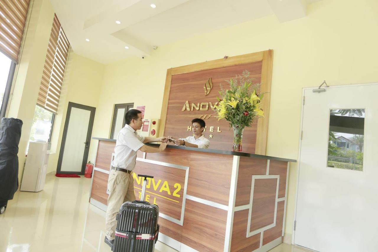 Anova 2 Hotel Hanoi Zewnętrze zdjęcie