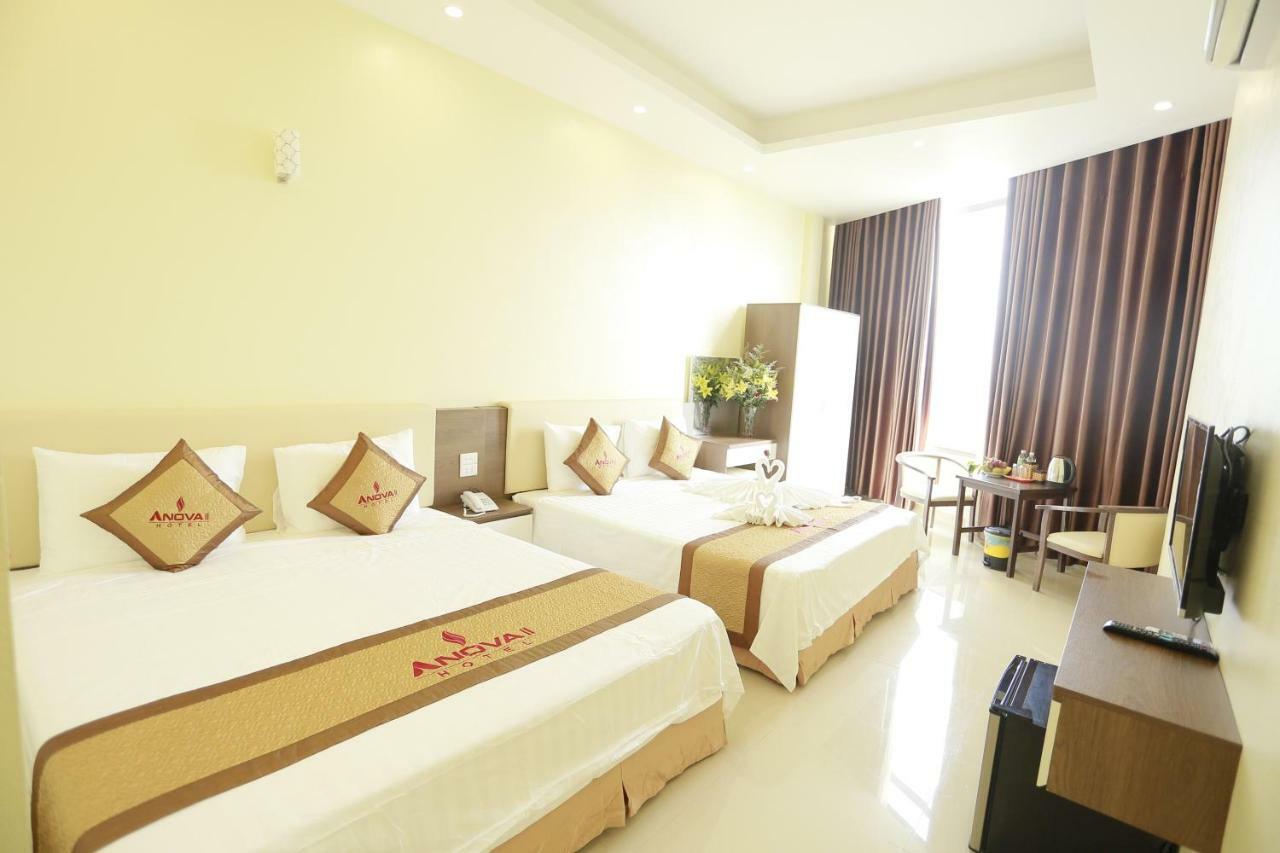 Anova 2 Hotel Hanoi Zewnętrze zdjęcie