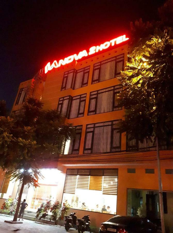 Anova 2 Hotel Hanoi Zewnętrze zdjęcie