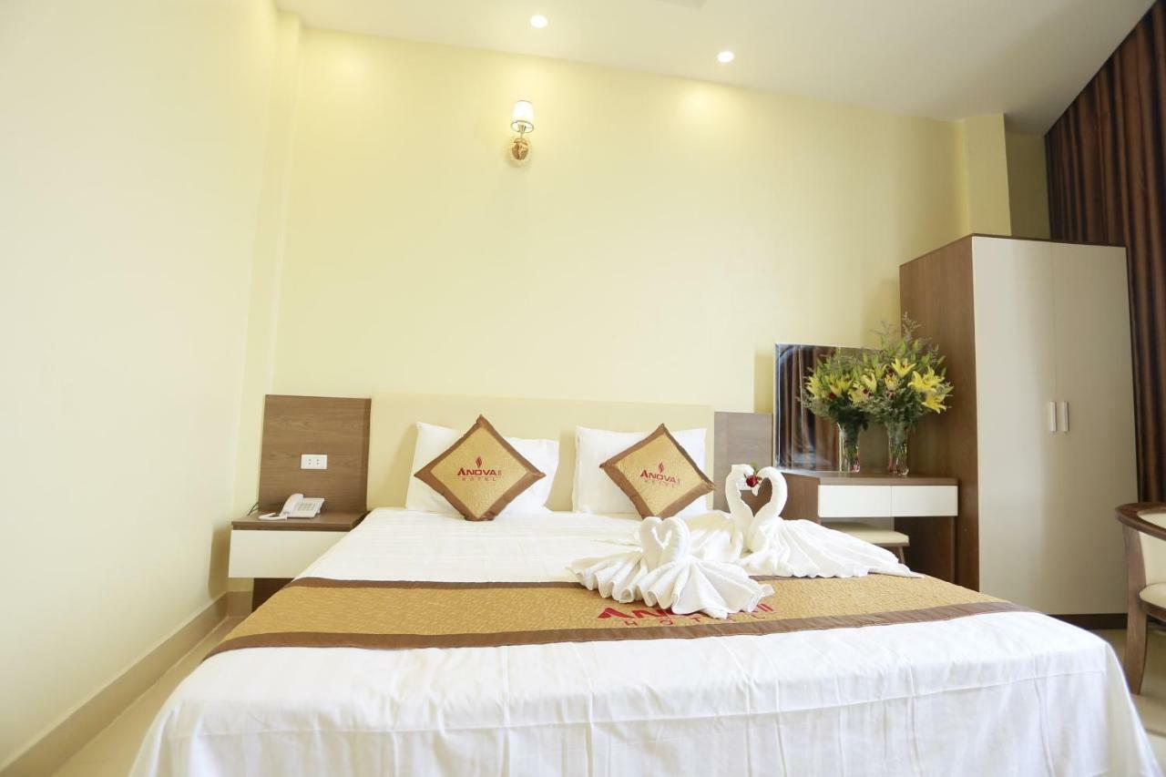 Anova 2 Hotel Hanoi Zewnętrze zdjęcie