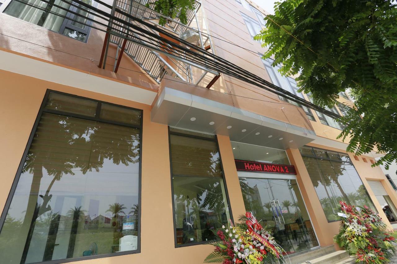Anova 2 Hotel Hanoi Zewnętrze zdjęcie