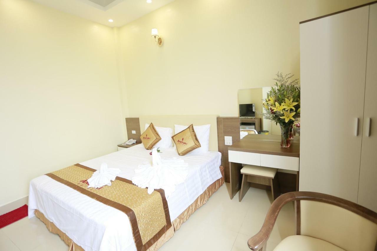 Anova 2 Hotel Hanoi Zewnętrze zdjęcie