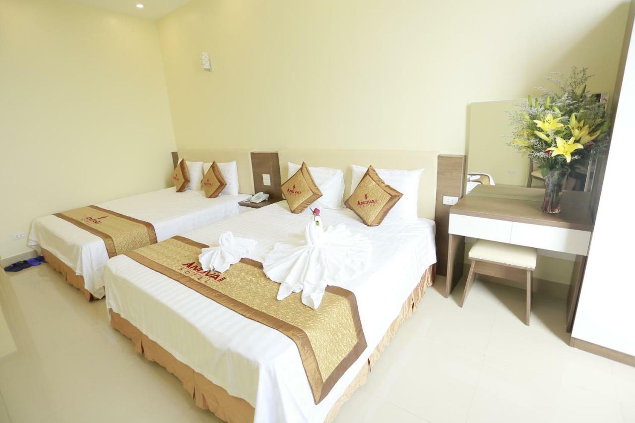Anova 2 Hotel Hanoi Zewnętrze zdjęcie