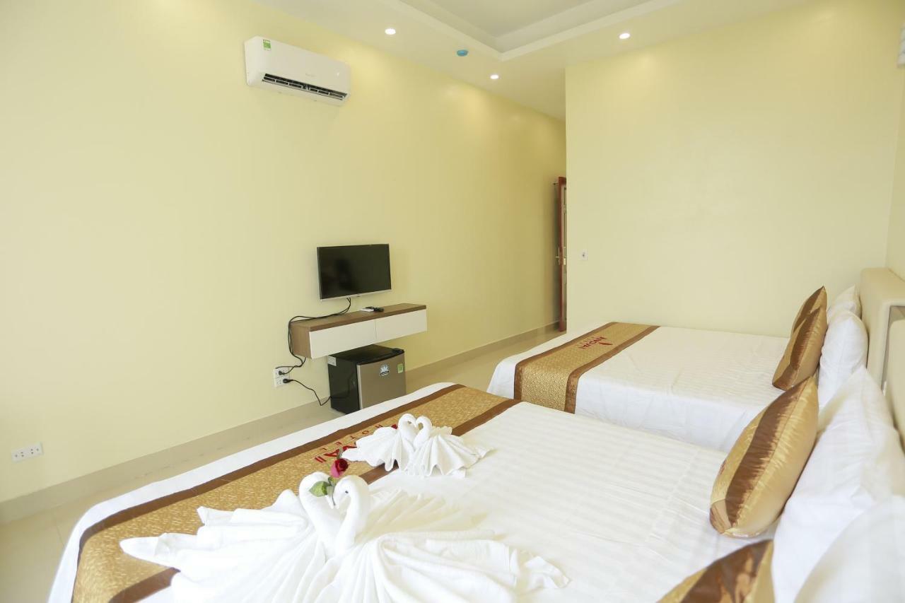 Anova 2 Hotel Hanoi Zewnętrze zdjęcie